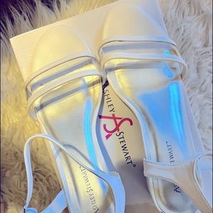 Ashley Stewart Low Heels